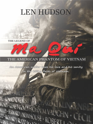 cover image of The Legend of Ma Qui